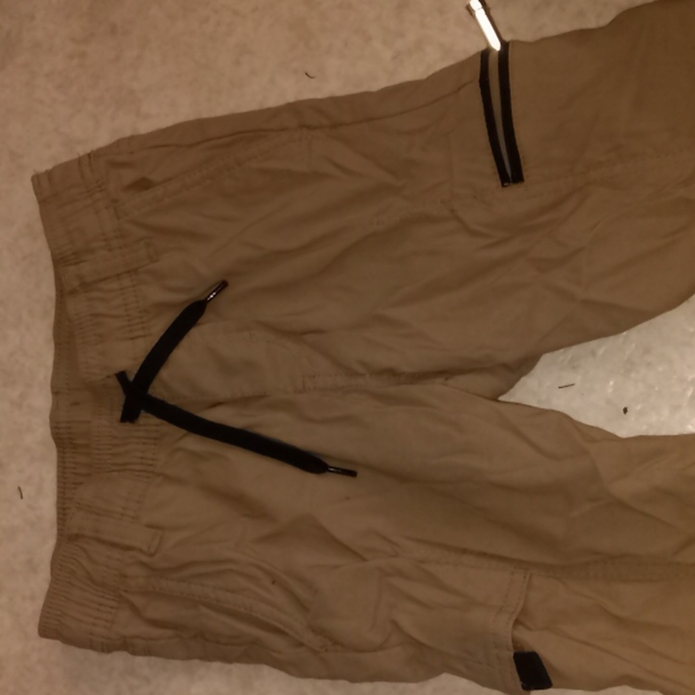 Boys cargo shorts